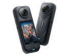 Insta360 twierdzi, że jej nowa kamera akcji jest "najinteligentniejszą" kamerą akcji 360 stopni wydaną do tej pory. (Źródło zdjęcia: Insta360)