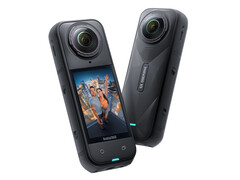 Insta360 twierdzi, że jej nowa kamera akcji jest &quot;najinteligentniejszą&quot; kamerą akcji 360 stopni wydaną do tej pory. (Źródło zdjęcia: Insta360)