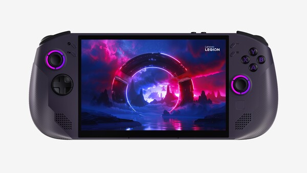 Legion Go S (SteamOS) nie będzie długo jedynym urządzeniem Powered by SteamOS. (Źródło obrazu: Lenovo)