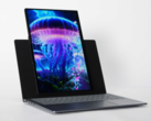 Koncepcja ThinkBook Project Vivo firmy Lenovo, na zdjęciu. (Źródło zdjęcia: Lenovo)