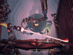 Na zdjęciu - zrzut ekranu z gry MIO: Memories in Orbit. (Źródło obrazu: Steam)