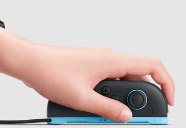 Kontrolery Joy-Con2 mogą być teraz używane jak mysz komputerowa z Switch 2. (Źródło obrazu: Nintendo)