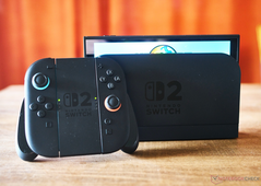 Starsze gry na Switch działają lepiej niż kiedykolwiek na nowej konsoli Nintendo Switch 2. (Źródło obrazu: Notebookcheck)
