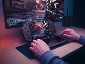 Projekt DualPlay Mini stanowi jedną z propozycji firmy Acer w zakresie hybrydy urządzenia przenośnego i laptopa