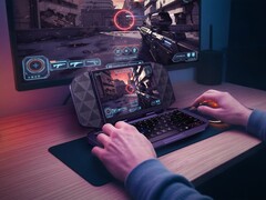 Projekt DualPlay Mini stanowi jedną z propozycji firmy Acer w zakresie hybrydy urządzenia przenośnego i laptopa