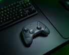 Bezprzewodowy kontroler Razer Wolverine V3 Pro 8K PC pokazany na pulpicie (źródło obrazu: Razer PR)
