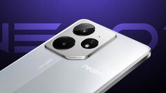 Smartfon z serii Neo 7. (Źródło zdjęcia: Realme)