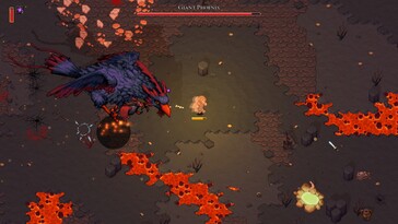 Na zdjęciu: Zrzut ekranu z gry Romestead.