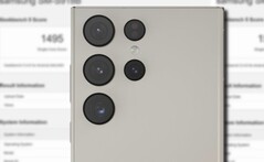 Samsung Galaxy S23 Ultra pojawił się w Geekbench sportowo z 12 GB pamięci RAM. (Źródło obrazu: TechnizoConcept/Geekbench - edytowane)