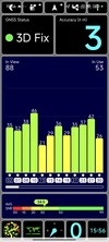 Test GPS: na zewnątrz