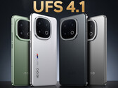 oficjalna chińska strona iQoo 13 nadal podaje, że telefon jest wyposażony w pamięć masową UFS 4.0 (źródło obrazu: iQoo - edytowane)