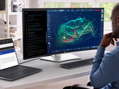 U4025QW osiąga 600 nitów i ma 140 PPI. (Źródło obrazu: Dell)