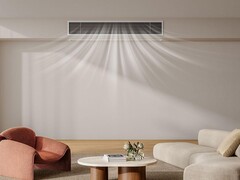 Nowy centralny klimatyzator Xiaomi Mijia (na zdjęciu) pojawił się w Chinach. (Źródło zdjęcia: Xiaomi)