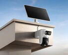 Firma Xiaomi wprowadza na rynek kamerę monitoringu zasilaną energią słoneczną, przeznaczoną do monitoringu poza siecią energetyczną