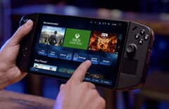 AMD może wprowadzić nowe układy APU Ryzen Z2 wyposażone w procesory NPU dla urządzeń przenośnych do gier. (Źródło obrazu: AMD)