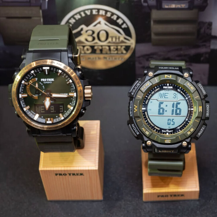 (Źródło zdjęcia: @geesgshock na Instagramie)