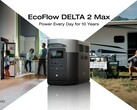 DELTA 2 Max. (Źródło: EcoFlow)