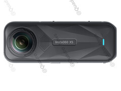 Insta360 X5 pojawi się na rynku 22 kwietnia. (Źródło zdjęcia: via Igor Bogdanov)