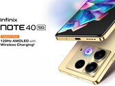 Note 40 5G. (Źródło: Infinix)