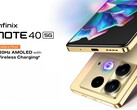 Note 40 5G. (Źródło: Infinix)