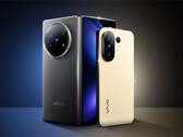 Vivo X200 FE i X Fold5 pojawią się w Indiach w ciągu dwóch tygodni. (Źródło zdjęcia: Vivo)