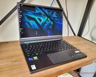 Acer Predator Triton 300 SE jest jednym z najgłośniejszych laptopów - podczas gry osiąga nawet 60 dB(A)