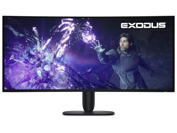 Przednia część monitora Alienware AW3926QW