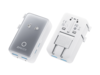 Adapter podróżny Anker Nano (5 w 1, 20 W). (Źródło zdjęcia: Anker)