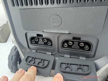 ...i połączenia F3000