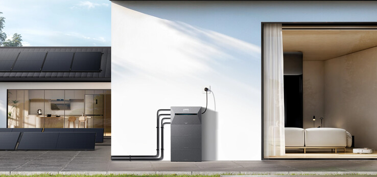 Anker Solix Solarbank 3 E2700 Pro. (Źródło zdjęcia: Anker Solix)
