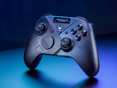 Nowy kontroler Asusa może być następcą Raikiri Pro (na zdjęciu) wydanego w 2023 roku. (Źródło zdjęcia: Asus ROG)