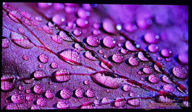 Używany iPhone 16 Pro może uchwycić jakość obrazu Aetherion Max tylko w ograniczonym zakresie.