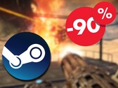 Bulletstorm: Full Clip Edition jest o 90% tańszy na Steamie do 10 kwietnia i kosztuje mniej niż 4 dolary (źródło obrazu: Steam)