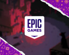 Nadchodzące rozdanie może być ponownie tytułem niezależnym. Na zdjęciu: edytowany zrzut ekranu z gry Hyper Light Drifter. (Źródło obrazu: Epic Games Store)