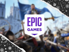 Ostatnią darmową grą 2025 roku jest Chivalry 2. Na zdjęciu: edytowana okładka tytułu. (Źródło zdjęcia: Epic Games Store)
