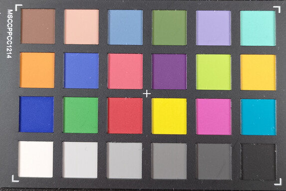 ColorChecker