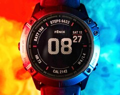 Oczekuje się, że już we wtorek pojawi się następca modelu Garmin Fenix 8 Pro.