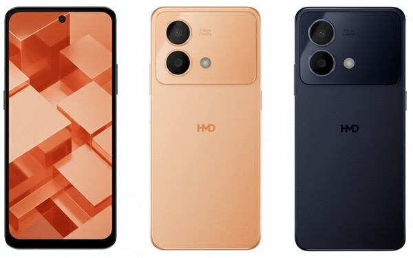 HMD Pulse 2+ będzie miał wyświetlacz 120 Hz. (Źródło obrazu: smashx_60)