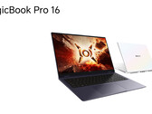 Honor MagicBook Pro 16 zostaje wymieniony z niebinarną pamięcią RAM (źródło obrazu: JD.com [edytowane])
