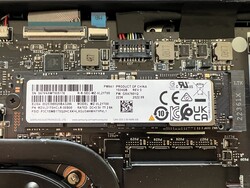 Dysk SSD M.2-2280 można wymienić