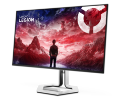 Lenovo Legion Pro 27UD-10 i Legion Pro 32UD-10 zadebiutują na targach IFA 2025. (Źródło zdjęcia: Lenovo)