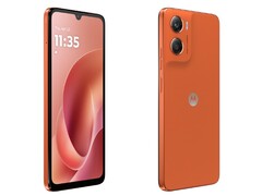 Moto G06 zachowuje cenę początkową swojego poprzednika. (Źródło obrazu: Motorola)