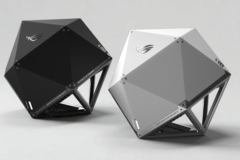 Router Asus ROG NeoCore WiFi 8 to na razie tylko koncepcja