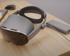Zestaw słuchawkowy Samsung Project Moohan będzie pierwszym urządzeniem Android XR. (Źródło obrazu: Marques Brownlee/YouTube)
