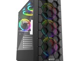Obudowa Sharkoon RGB Hex ATX (Źródło: Sharkoon)