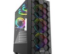 Obudowa Sharkoon RGB Hex ATX (Źródło: Sharkoon)