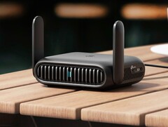 TP-Link po raz pierwszy oferuje mobilny router Wi-Fi 7. (Źródło zdjęcia: TP-Link)