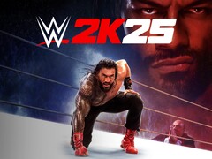 Baner WWE 2K25 (źródło obrazu: Sony PlayStation, Take-Two Interactive z poprawkami)