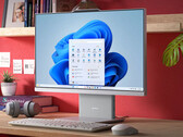 Komputer PC z systemem Windows 11, który stał się najpopularniejszym systemem operacyjnym dla komputerów stacjonarnych na świecie. (Źródło zdjęcia: Lenovo)