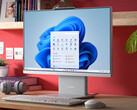Komputer PC z systemem Windows 11, który stał się najpopularniejszym systemem operacyjnym dla komputerów stacjonarnych na świecie. (Źródło zdjęcia: Lenovo)